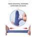 Non-slip finger cots for better grip and safety