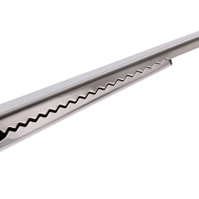 Digital Shoppy 2-in-1 Coffee Clip Spoon – Stainless Steel Scoop with Bag Sealing Clip