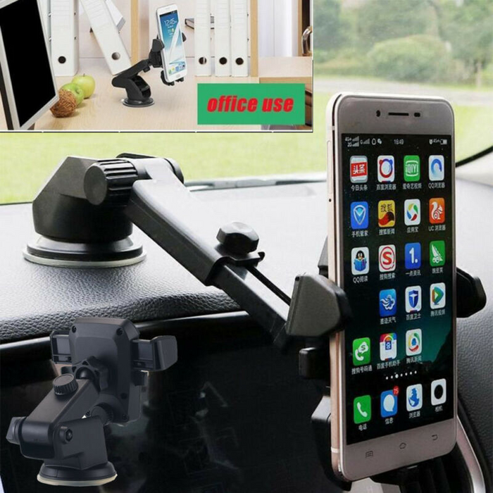 Digital Shoppy Cart mobile phone car holder