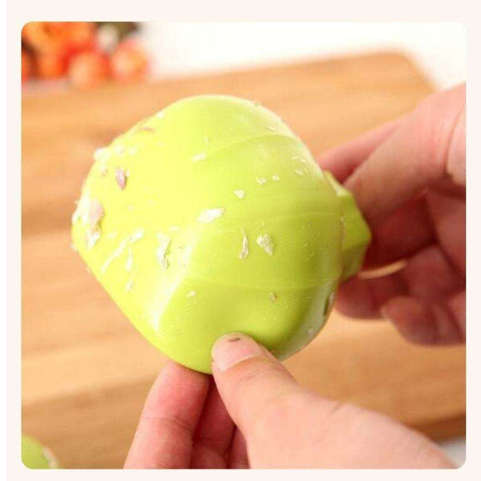 Digital Shoppy Professional Kitchen Gadgets Brand New Silicone Garlic Peeler and Huller Fruit & Vegetable Tools
