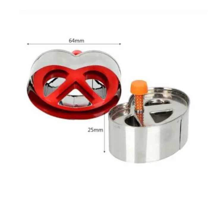 Digital Shoppy Cookie Baking Tools Hand Press Mold Tools