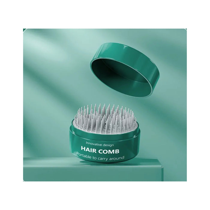 Digital Shoppy Air-cushion Comb For Women - Green