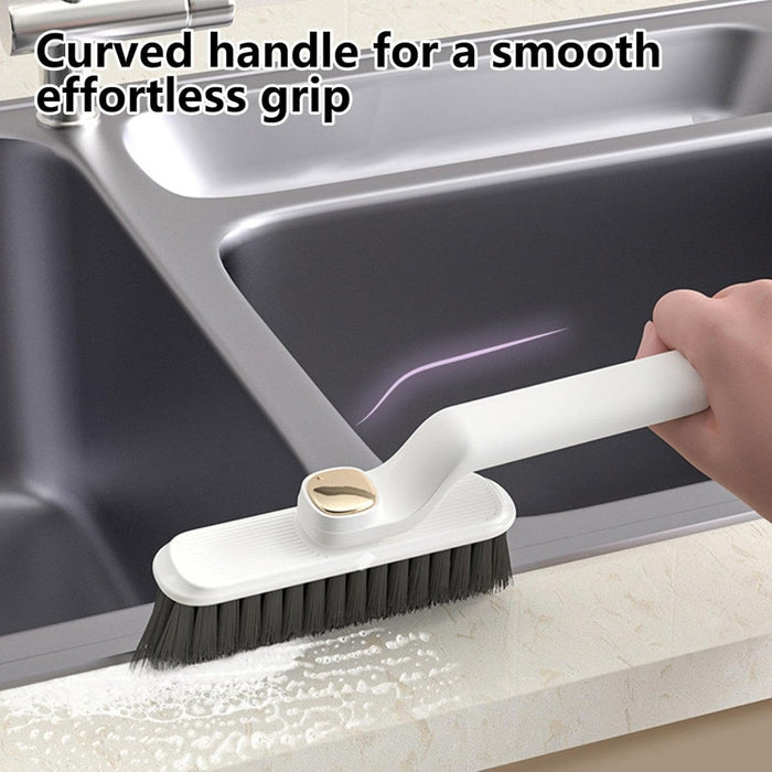 Digital Shoppy 360° Rotating Crevice Cleaning Brush – Multi-Function Gap Cleaner