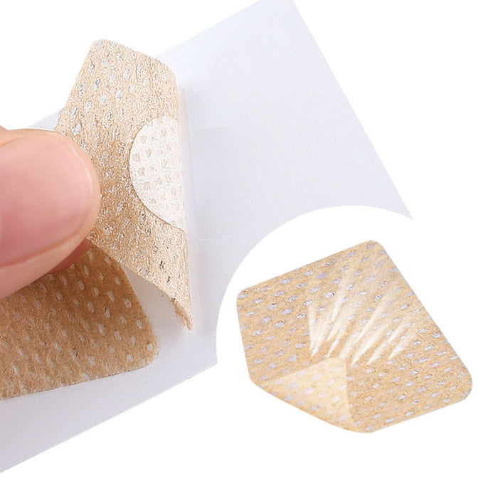 Digital Shoppy Toenail Patches Portable Mini Nail Repair Strips Nighttime Renewal Nails Sticker