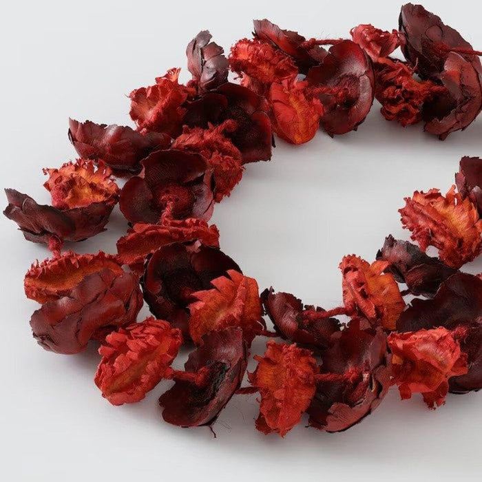 IKEA AROMATISK Festive Garland Set - 4-Piece Decorative Set (Multicolor, 1.0m Each