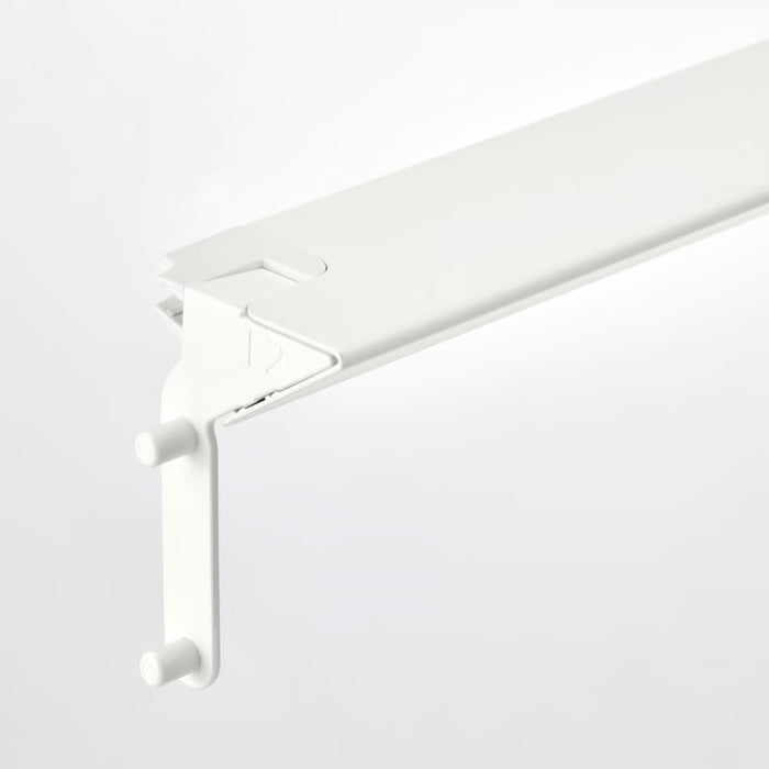 Motion-activated wardrobe light – IKEA ÖVERSIDAN LED strip