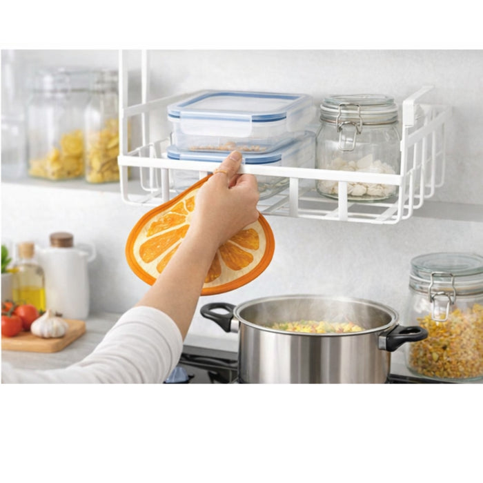 IKEA Kitchen Storage Set - PÅLYCKE Clip-on Basket, IKEA 365+ Containers (3pack) & KORKEN Glass Jar