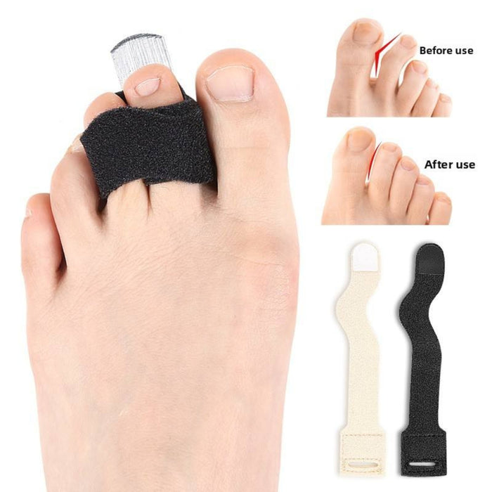 Digital Shoppy Hammer Toe Straightener Hammer Toe Corrector for Women & Men Toe Splints Relief for Hammer Toe Wraps for Standing Resting
