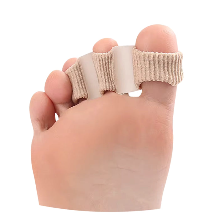 Digital Shoppy Toe Corrector for Hammer Toes, Overlapping Toes & Bunionette Pain ( 3 holes )
