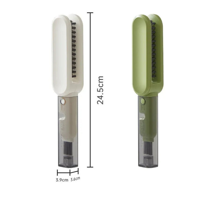 Digital Shoppy Multifunctional Hand Guard Cutter Cleaning Brush Kitchen Gadgets Green