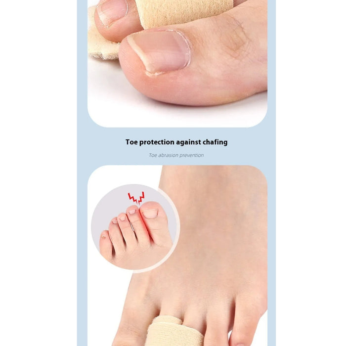 Digital Shoppy Toe Fixing Band Adjustable Aluminum Plate Stable Support Auxiliary