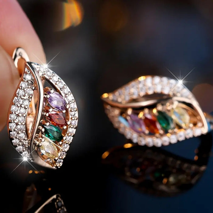 Digital Shoppy Women's Designer Earrings