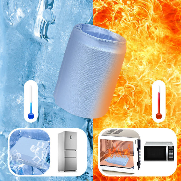 Digital Shoppy Wrist Ice Pack — Soft Gel Cold Therapy | Pain & Injury Relief