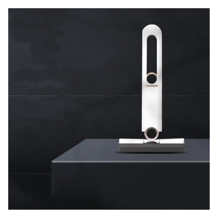 Modern kitchen faucet on a black background