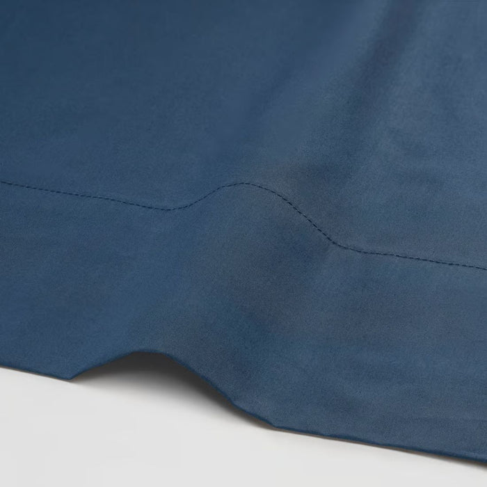 IKEA ULLVIDE Dark Blue 3-Piece Sheet Set