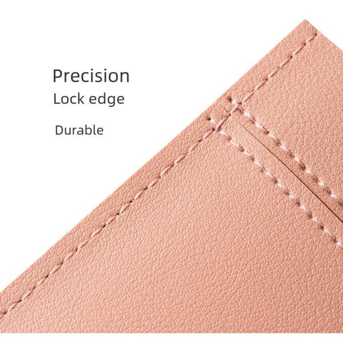 Digital Shoppy Pink Pull Card Wallet – Concealed Pop-Up Holder