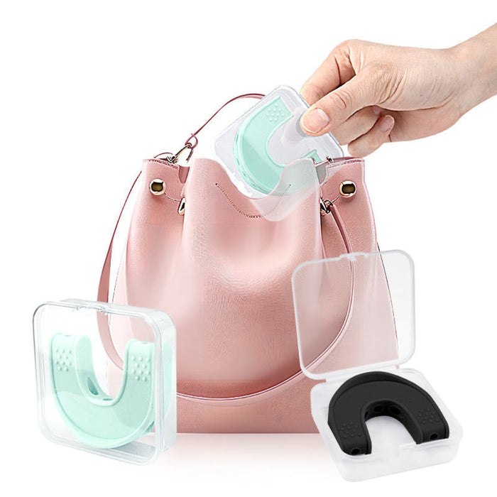 Digital Shoppy Jaw Exerciser Tone and Strengthen Your Jawline Jawline Shaper Double Chin Reducer Jawline Exerciser