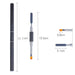 lightweight nail art brush tool for professional manicure kit