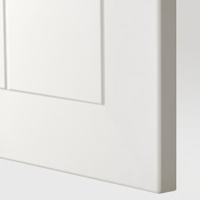 IKEA STENSUND Door, white, 60x60 cm