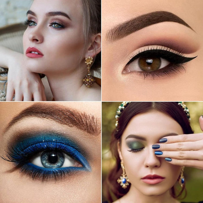 Digital Shoppy Lazy Eyeshadow Seal Shaper – Quick Makeup Stencil Tool