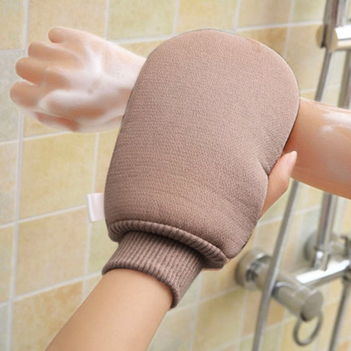 Digital Shoppy Bath Scrub Glove for Adults – Deep Cleansing & Skin Renewal
