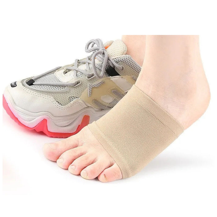Forefoot cushion insoles for women and men with soft silicone gel