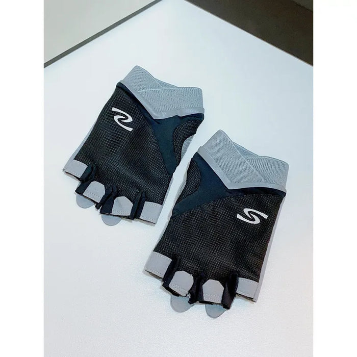 Digital Shoppy Fitness Half Finger Gloves – Large Size