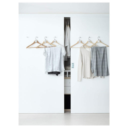 IKEA The Ultimate Guide to Choosing the Best Hangers for Your