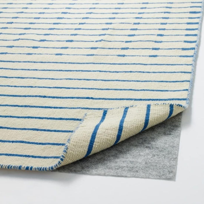 IKEA STOPP FILT Rug underlay with anti-slip, 65x125 cm with Anti-slip underlay, 67.5x200 cm