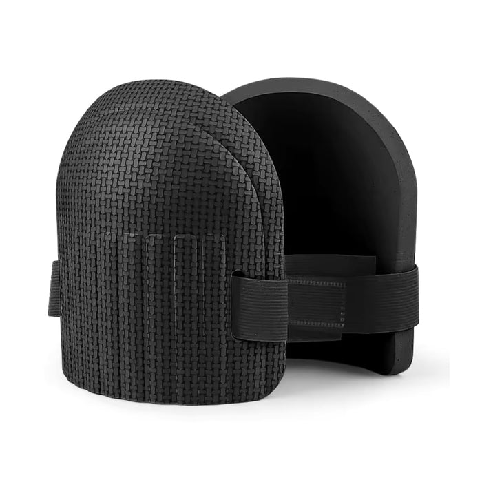 Digital Shoppy EVA Knee Pad for Men & Women, Waterproof, Shock Absorption, for Construction, Gardening, Cycling & Fitness, 1 pair (Black)