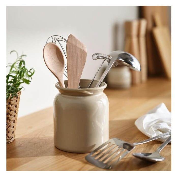 IKEA SJÖKEX 2-Piece Kitchen Utensil Set, Birch with Paper Napkins, 100 pack
