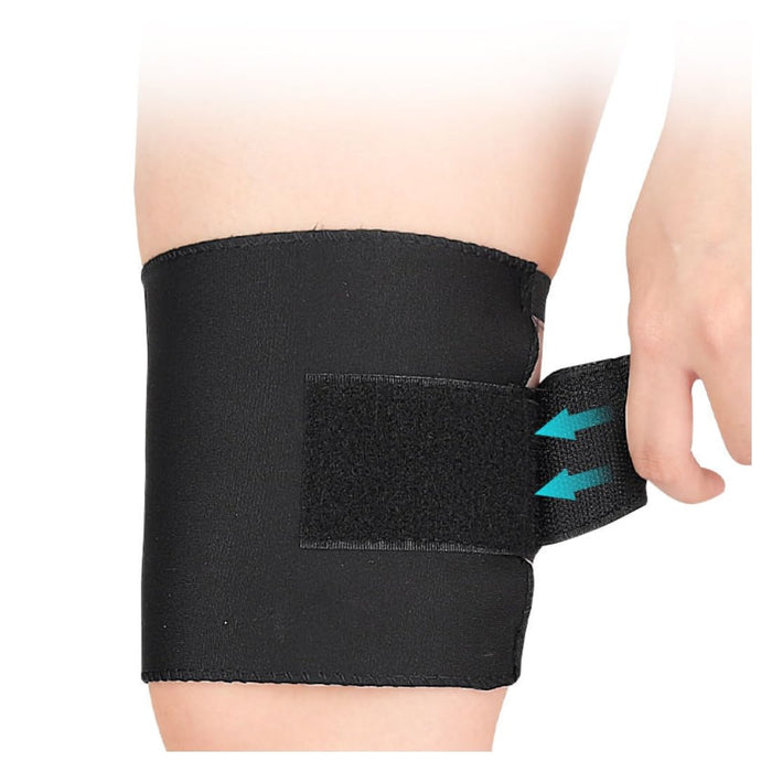 Digital Shoppy Running Magnet Knee Brace Compression Magnetic Knee Sleeve Sports Knee Pads ( 1 piece )