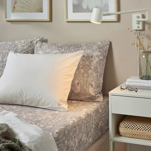 Digital Shoppy IKEA Bedsheets are Cozy bedroom upgrade