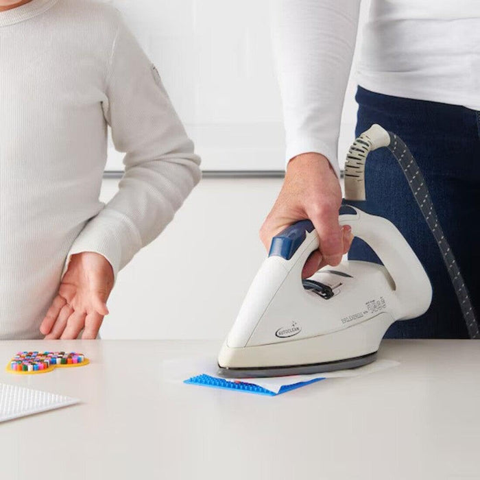 IKEA PYSSLA Beads & Bead Shapes Set (4 pcs) – Mixed Colours