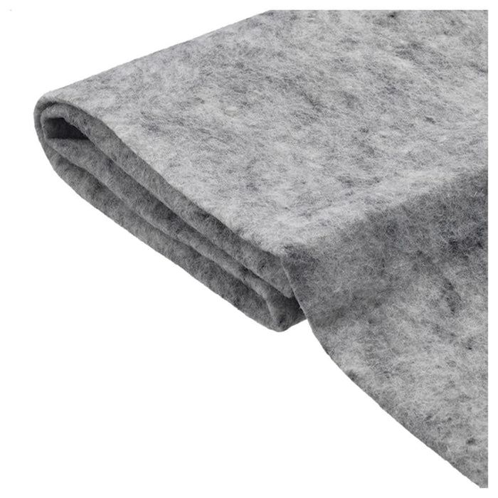 IKEA STOPP FILT Rug underlay with anti-slip, 65x125 cm with Anti-slip underlay, 67.5x200 cm