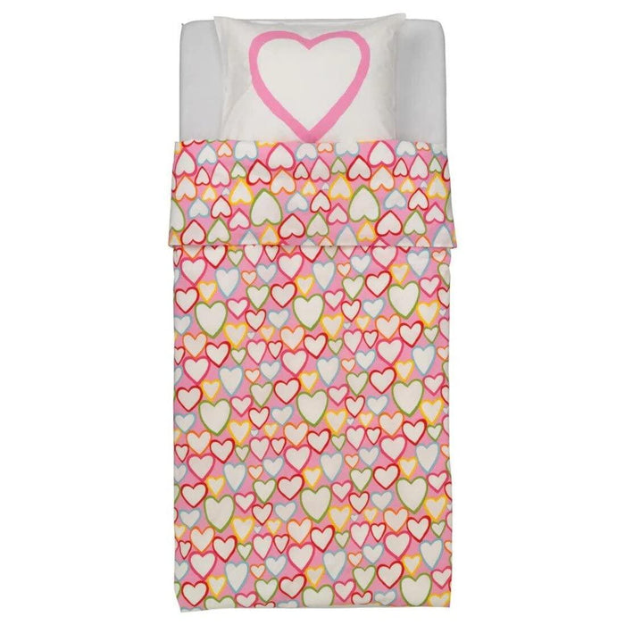 IKEA VITAMINER HJÄRTA & SÄFFEROT Bedding Bundle