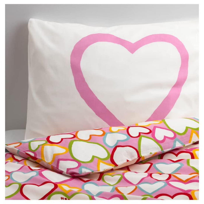 IKEA VITAMINER HJÄRTA & SÄFFEROT Bedding Bundle