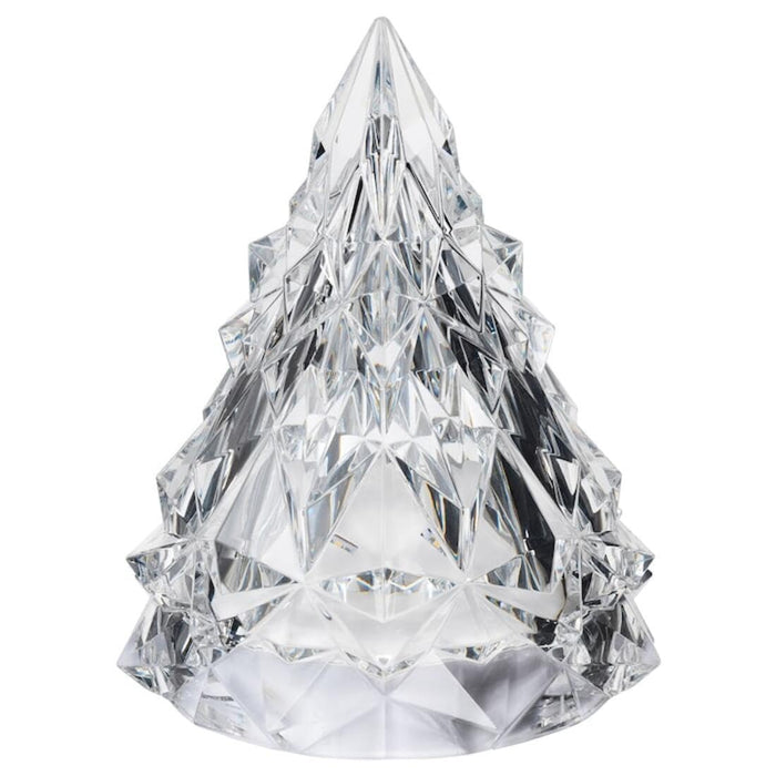 IKEA BJÖRKSPIREA LED decoration lighting, black tube-shaped with LED decoration lighting, battery-operated 11 c