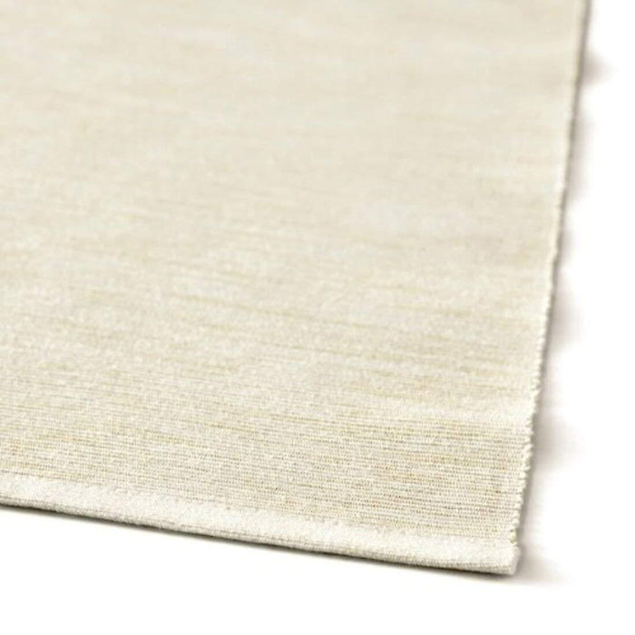 IKEA MÄRIT Table runner ( 1 unit ) and place mat 45x35 ( 2 pack ) with Paper napkin, patterned/flower, 16x32 cm(100 pack)