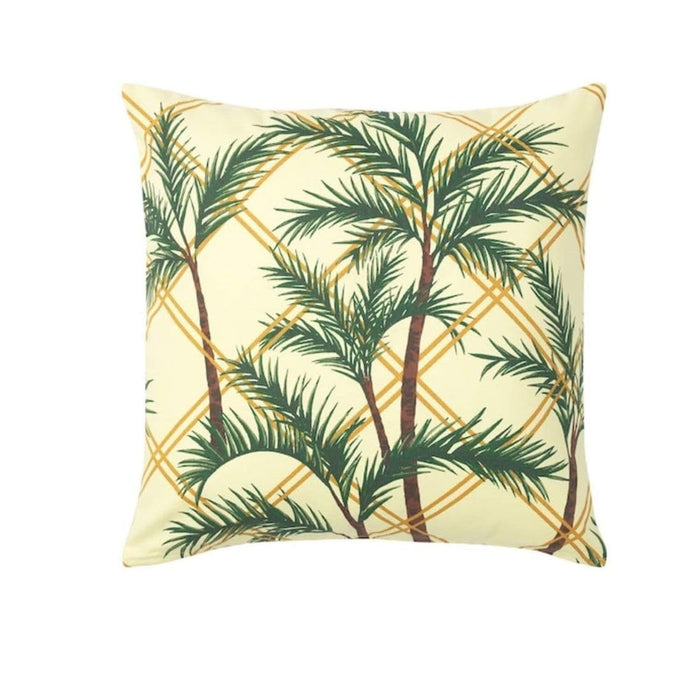 Ikea SÄTERVIDE Duvet Cover and 2 Pillowcases, Multicolour/Floral Pattern, 240x220/50x80 cm (94x87/20x31) SOMMAR Cushion Cover, Light/Multicolour, 50 * 50 cm