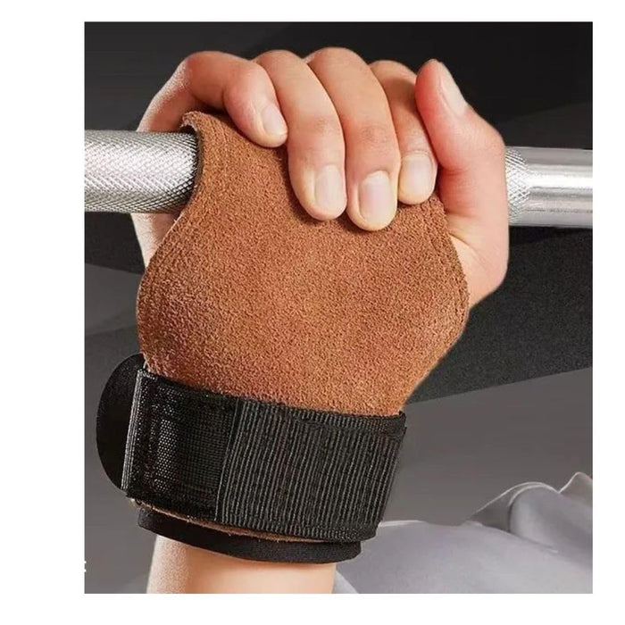 Digital Shoppy Men's and Women's Palm Wrist Guard Auxiliary Strap