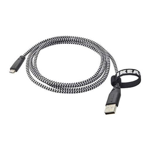 IKEA Micro-USB to USB cord 1.5M for easy phone charging