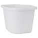 IKEA GLÖMSTA bathroom basket with suction cup for shower organization