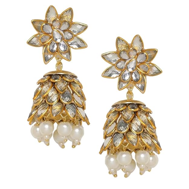 Digital Shoppy PINEAPPLE JHUMKHI