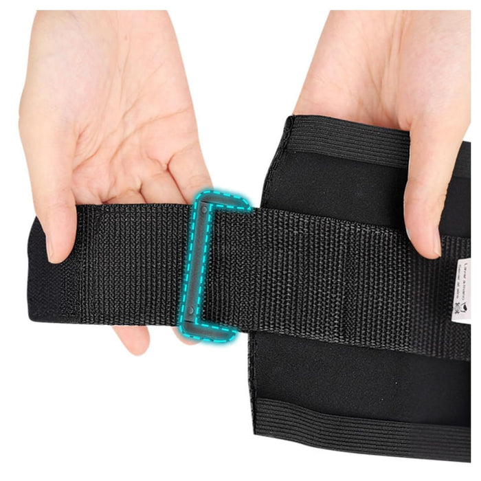 Digital Shoppy Running Magnet Knee Brace Compression Magnetic Knee Sleeve Sports Knee Pads ( 1 piece )