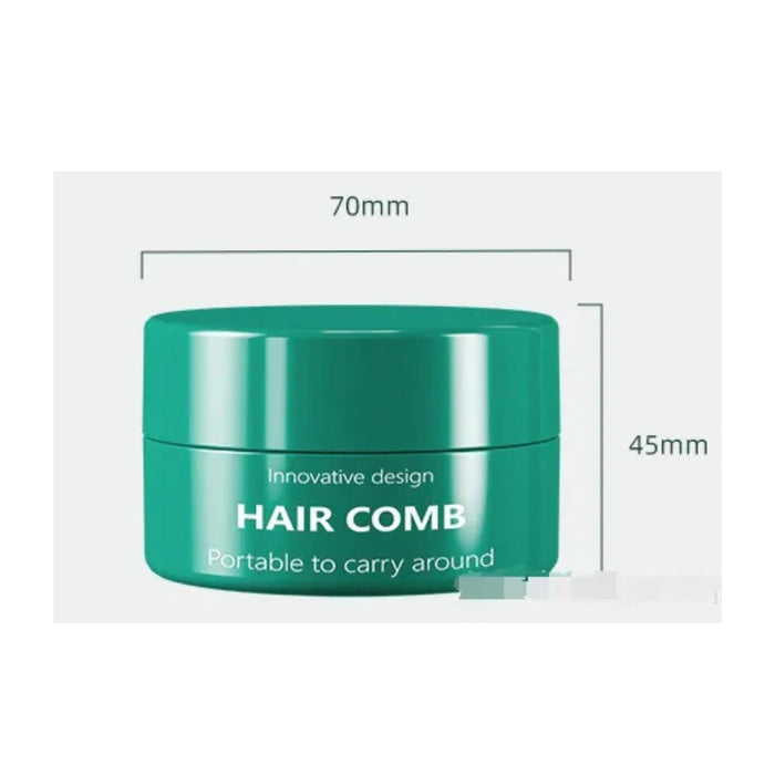 Digital Shoppy Air-cushion Comb For Women - Green