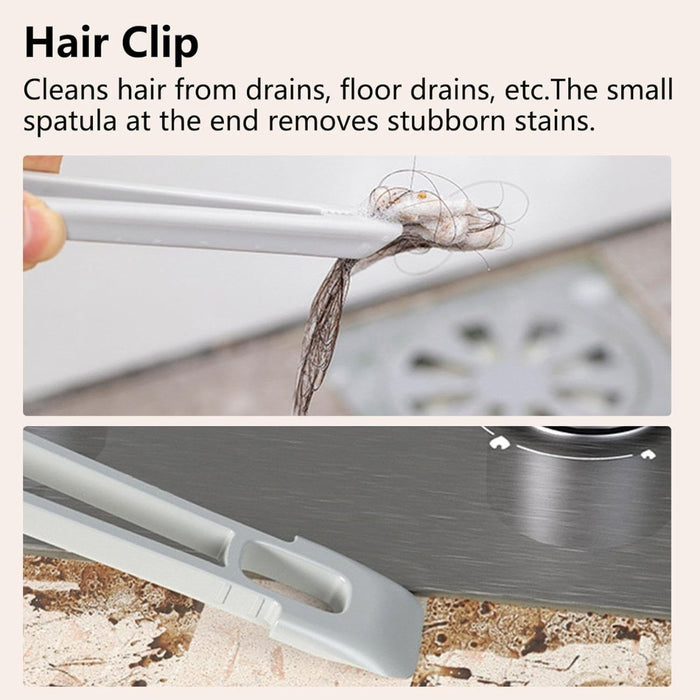 Digital Shoppy 360° Rotating Crevice Cleaning Brush – Multi-Function Gap Cleaner