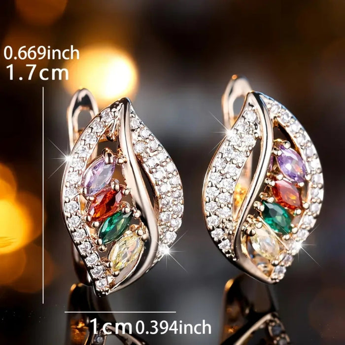 Digital Shoppy Women's Designer Earrings
