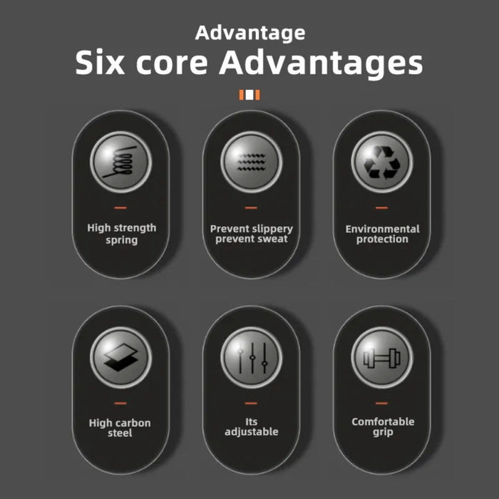 Digital Shoppy Smart Counting Grip 10-100KG Grip Free Adjustment Professional Hand Training Arm Muscle Training Tool