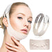  Digital Shoppy beige chin strap with textured bubble‑like inner surface and adjustable design
